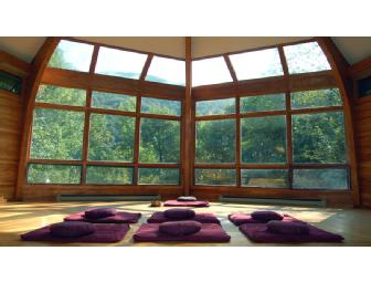 Menla Mountain: 'Hiking in the Catskills' Weekend Retreat with Robert Thurman