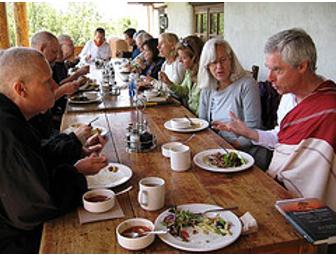 Upaya Zen Center, Santa Fe: Three- to Four-Day Retreat
