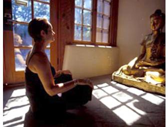 Upaya Zen Center, Santa Fe: Three- to Four-Day Retreat