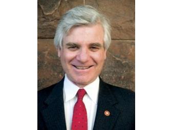 Melvin McLeod's signed 'Your True Home: the Everyday Wisdom of Thich Nhat Hanh'