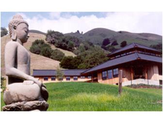 Spirit Rock Meditation Center's 'Awakening in the Body: Meditation with Qigong' Retreat