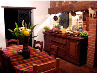 Casa Werma in Mexico: Three-night Stay