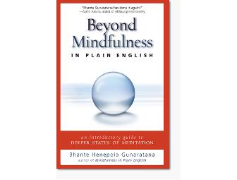 Wisdom Publications: Two-book Mindfulness Set plus $50 Gift Card