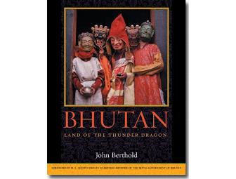 Wisdom Publications: 'Bhutan: Land of the Thunder Dragon'