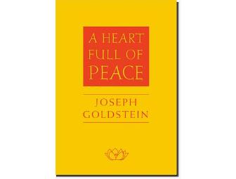 Wisdom Publications: 'Heart of Peace', 'Mindful Writer', and $50 Gift Card