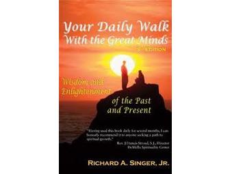 Rick Singer: 'Now', 'Eastern Wisdom', and  'Your Daily Walk' Set