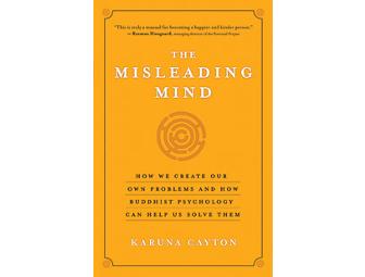 New World Library: 'The Misleading Mind' and a $25 Gift Card