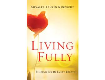 New World Library: 'Living Fully' and a $25 Gift Card