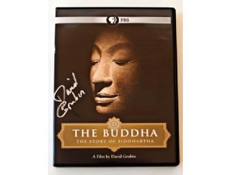 David Grubin Productions: Signed 'The Buddha' DVD