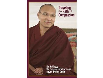 KTD Publications: Five-book H.H. 17th Karmapa set