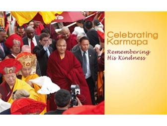 KTD Publications: Five-book H.H. 17th Karmapa set