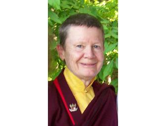 Great Path Tapes and Books: Pema Chodron's 'Learning Tonglen' Four-DVD Set