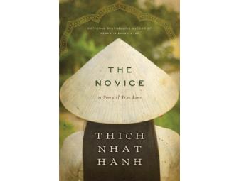 HarperOne's 'The Novice: A Story of True Love' by Thich Nhat Hanh