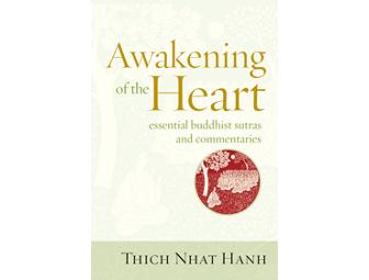 Parallax Press: 2012 Eight-Book Set of Thich Nhat Hanh and Related Titles