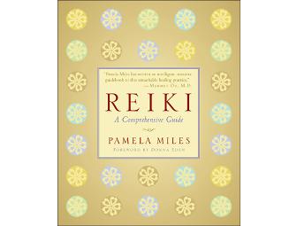 Tarcher/Penguin: Four-book Reiki Set from Penelope Quest and Pamela Miles