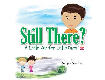 Umiya Publishing: 'Little Zen for Little Ones' Book Set