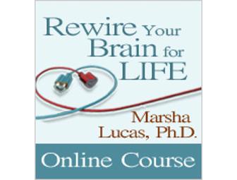 Hay House, Inc.:  'Rewire Your Brain' for Life and Love, Online Course and Book