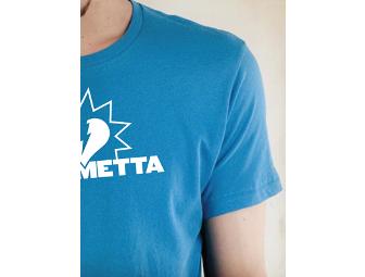The Interdependence Project: 'Metta' Organic Cotton Tee