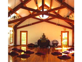 Barre Center: One-Day Meditation Workshop in Massachusetts