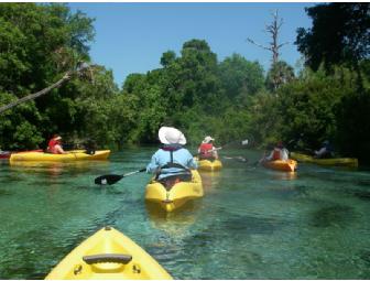 Find Yourdself Outdoors, Tampa Bay, Florida: Guided Kayak Trip for Two