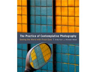 Andy Karr's Signed 'The Practice of Contemplative Photography'
