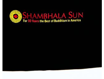 Shambhala Sun Foundation: Set of Two 'Love' Tshirts