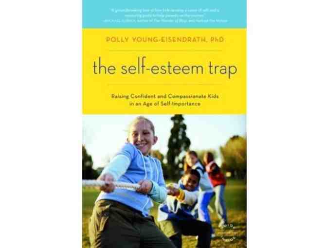 Polly Young-Eisendrath: Signed 'The Self-Esteem Trap'