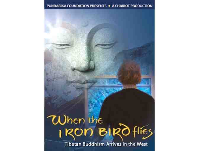Chariot Videos Four-DVD Set including 'When the Iron Bird Flies'