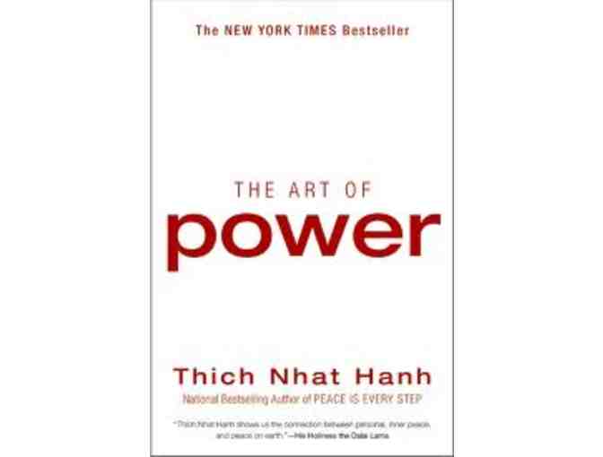 HarperOne: 6-Book Set of Thich Nhat Hanh Titles