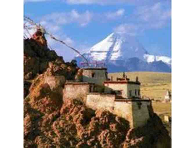 Jonang Foundation: Rare Pilgrimage to Mt. Kailash, Tibet for the Great Horse Year Festival
