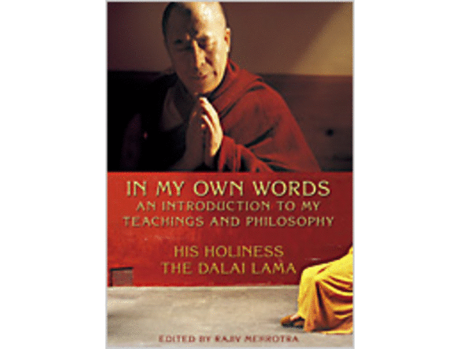 Hay House 3-Title Set Featuring the Dalai Lama