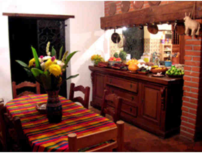 Casa Werma in Mexico: Three-night Stay