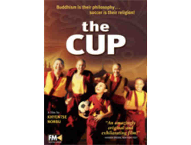 Festival Media: 14-DVD Set of Best Buddhist Films and Filmmakers