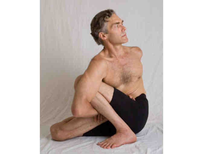 Yoga Workshop: Ashtanga Vinyasa Essentials Immersion