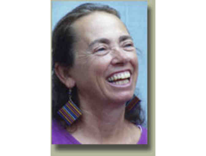 Cheryl Wilfong: 'The Meditative Gardener' Book and Notebook Set