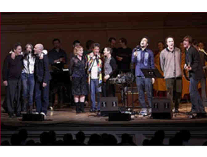 Tibet House: Two Tickets to the 24th Annual Benefit Concert and Reception