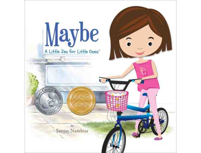 Umiya Publishing: 'Little Zen for Little Ones' Three-Book Set