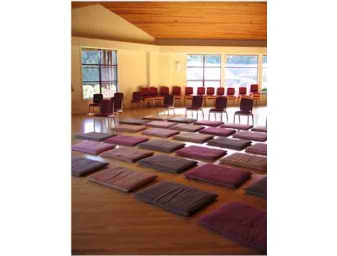 Spirit Rock Meditation Center, Woodacre, California: Your Choice of One-Day Program