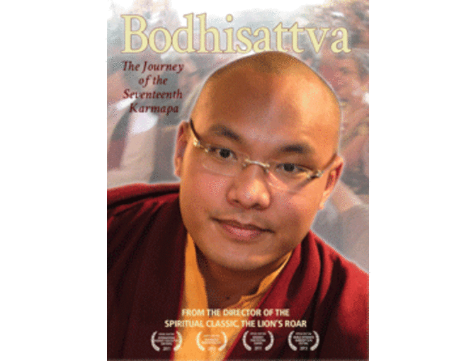Crestone Films: Two-DVD Set Featuring the 16th and 17th Karmapas