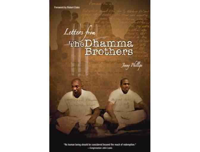Dhamma Brothers: Collector's Edition DVD & Book
