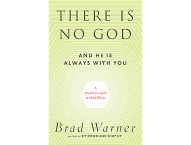 New World Library: 'There is No God and He is Always with You' and a $25 Gift Card