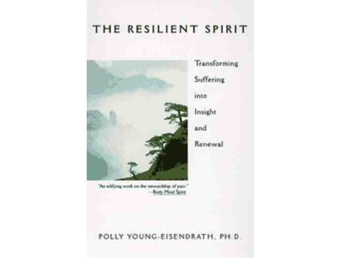 Polly Young-Eisendrath: Signed 'The Resilient Spirit'