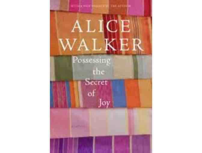 Alice Walker: Signed 'Possessing the Secret of Joy'