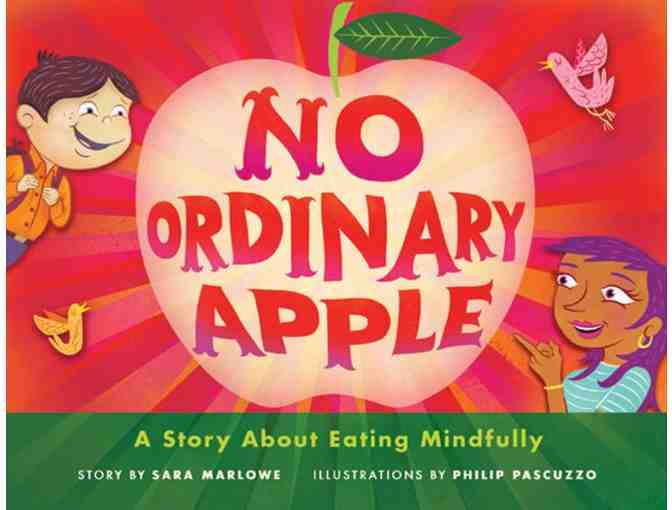 Wisdom Publications: 'No Ordinary Apple' by Sara Marlowe, and $25 Gift Card