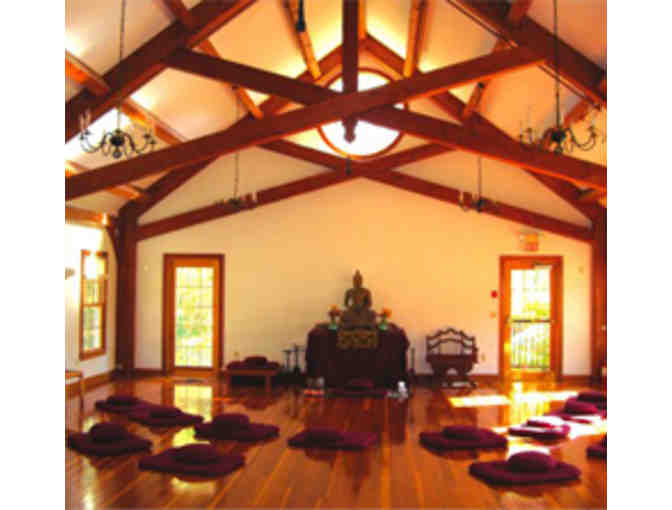 Barre Center: One-Day Meditation Workshop in Massachusetts
