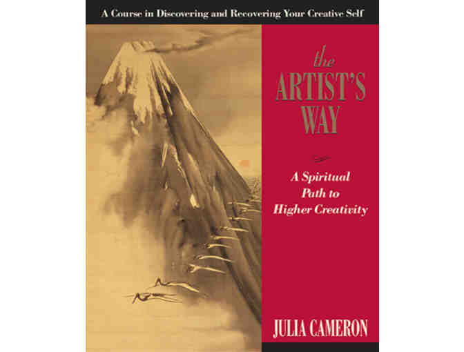 Penguin Group & Tarcher: 'The Artist's Way: Starter Kit' from Julia Cameron