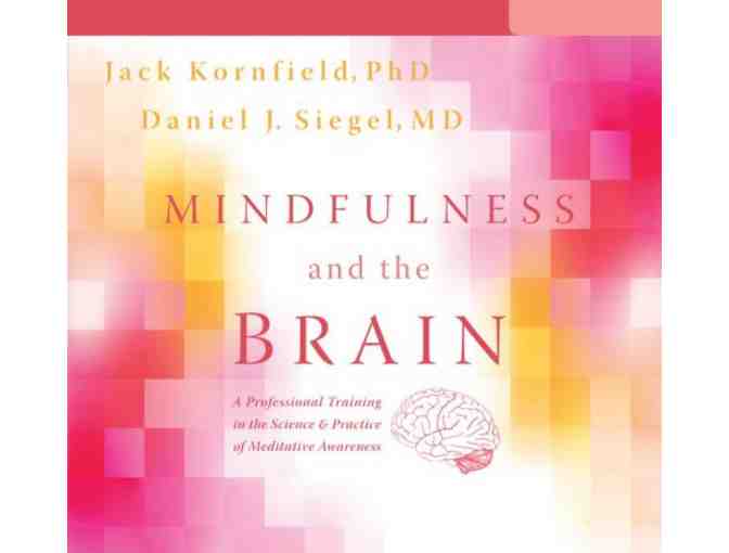 Sounds True: 'Mindfulness and the Brain' Self-guided Video Course with Kornfield & Siegel