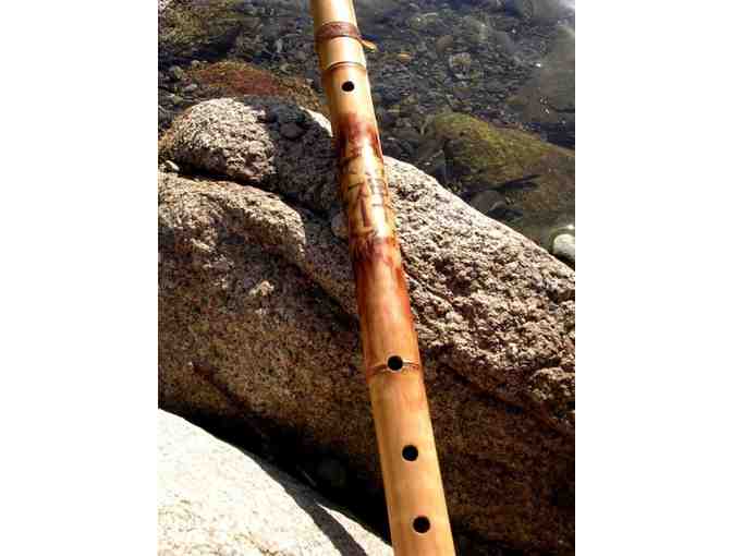 Forest Flutes: Four-hole Zen Buddhist Meditation Flute