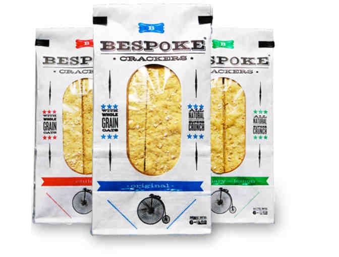Bespoke Provisions: Three-Pack Cracker Set