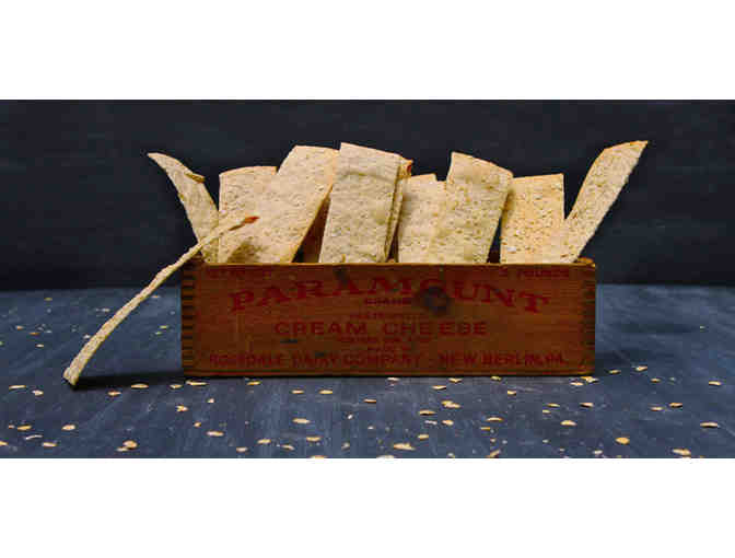 Bespoke Provisions: Three-Pack Cracker Set